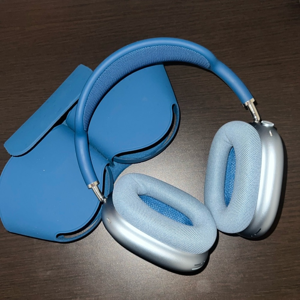 Apple Airpods Max (Sky Blue)